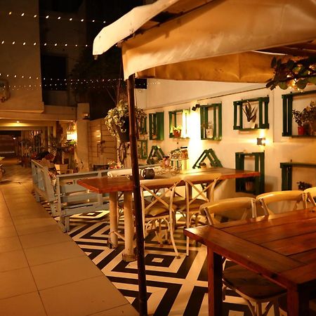 The Bougainvillea Bed & Breakfast Amritsar Exteriér fotografie