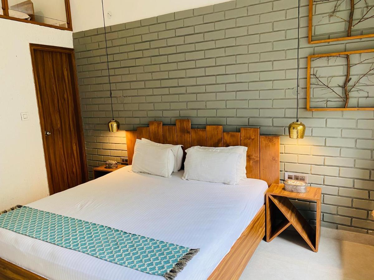 The Bougainvillea Bed & Breakfast Amritsar Exteriér fotografie