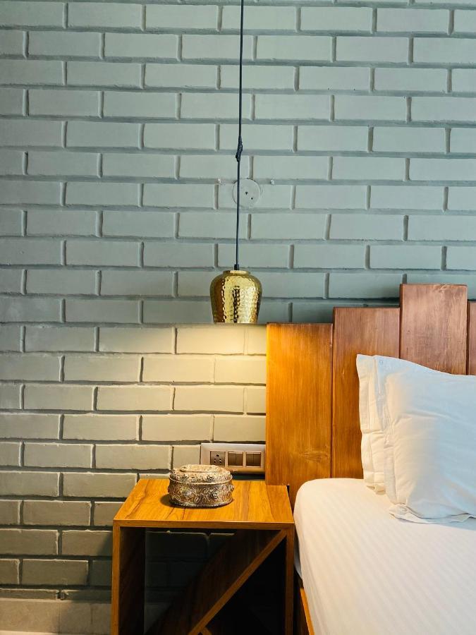 The Bougainvillea Bed & Breakfast Amritsar Exteriér fotografie