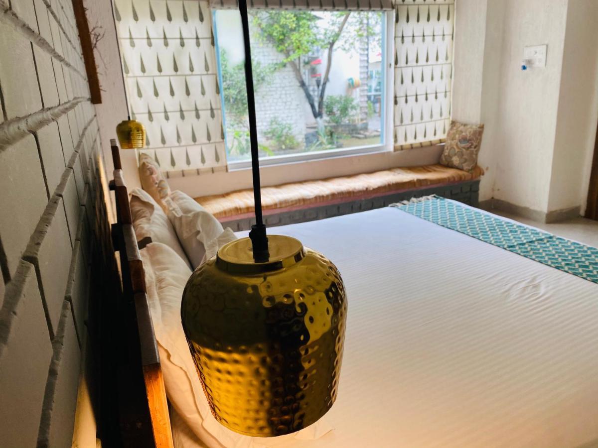 The Bougainvillea Bed & Breakfast Amritsar Exteriér fotografie