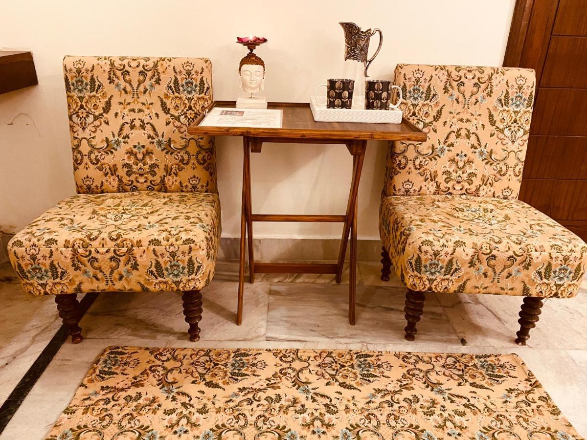The Bougainvillea Bed & Breakfast Amritsar Exteriér fotografie