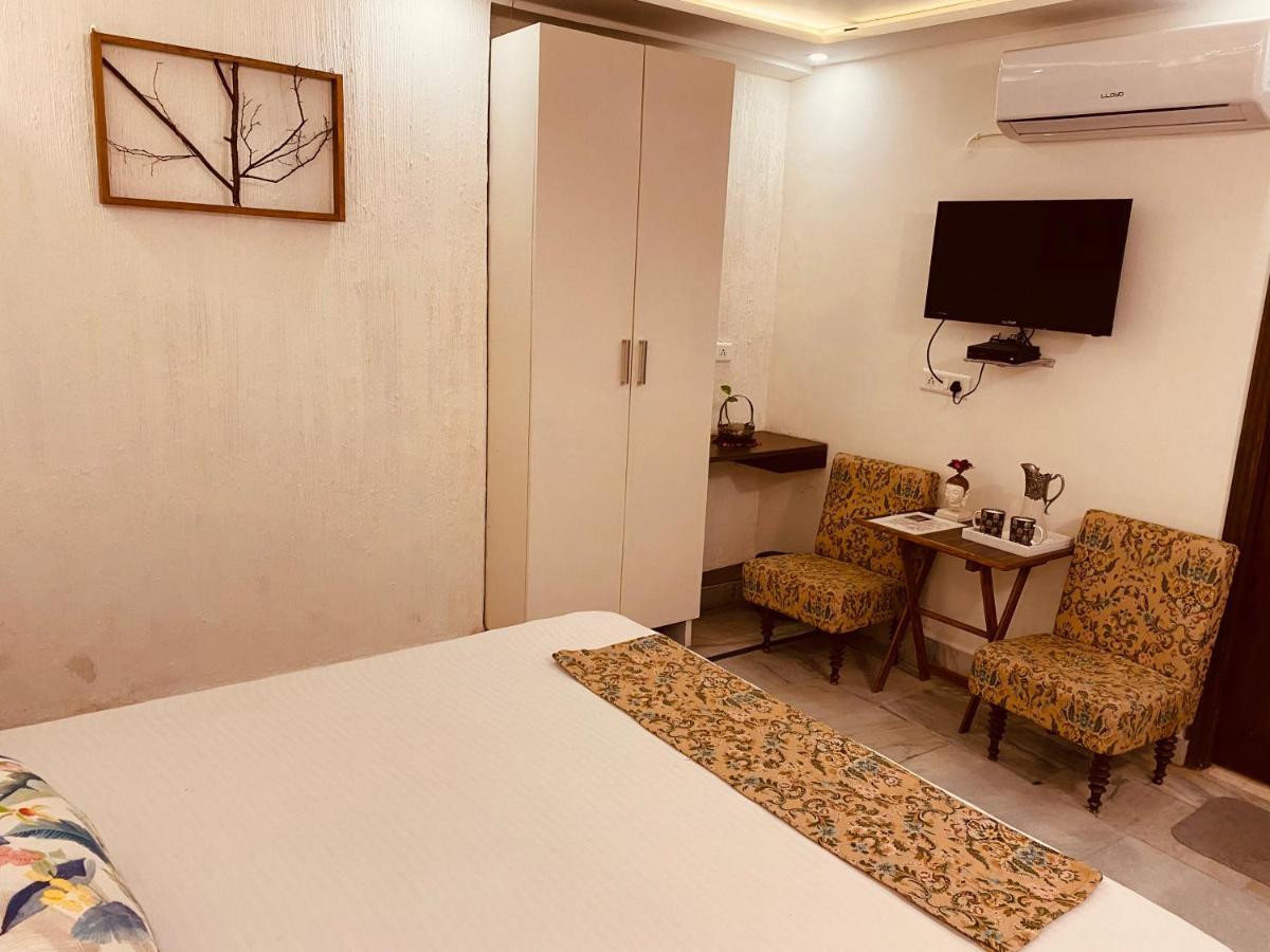 The Bougainvillea Bed & Breakfast Amritsar Exteriér fotografie