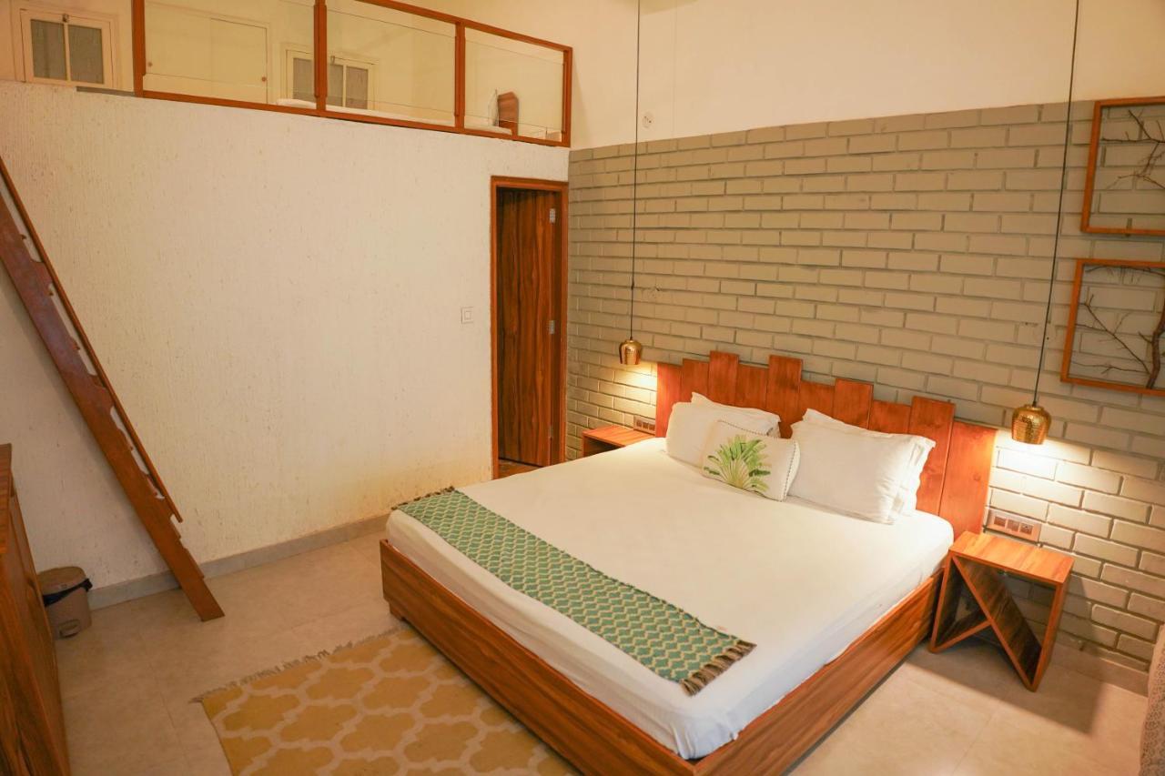 The Bougainvillea Bed & Breakfast Amritsar Exteriér fotografie