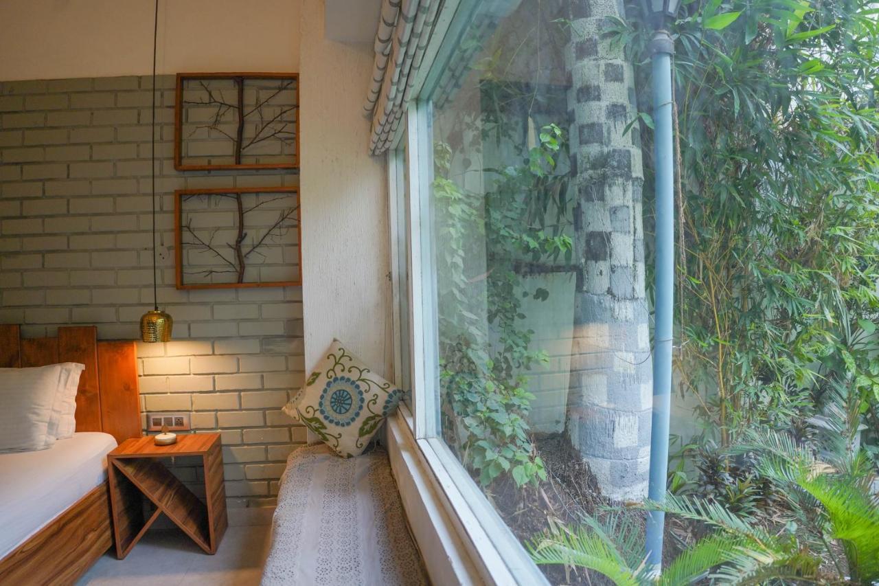 The Bougainvillea Bed & Breakfast Amritsar Exteriér fotografie