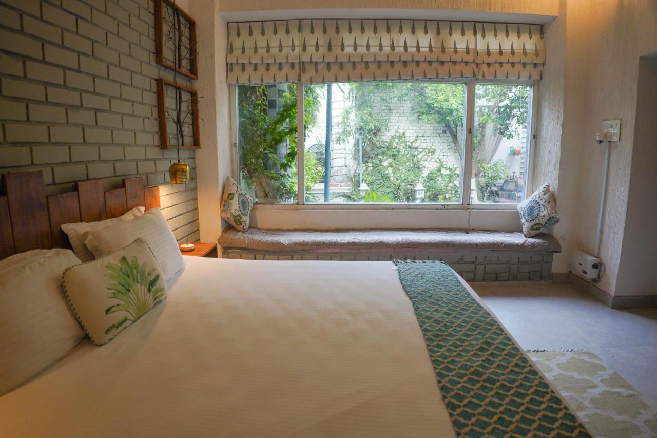 The Bougainvillea Bed & Breakfast Amritsar Exteriér fotografie