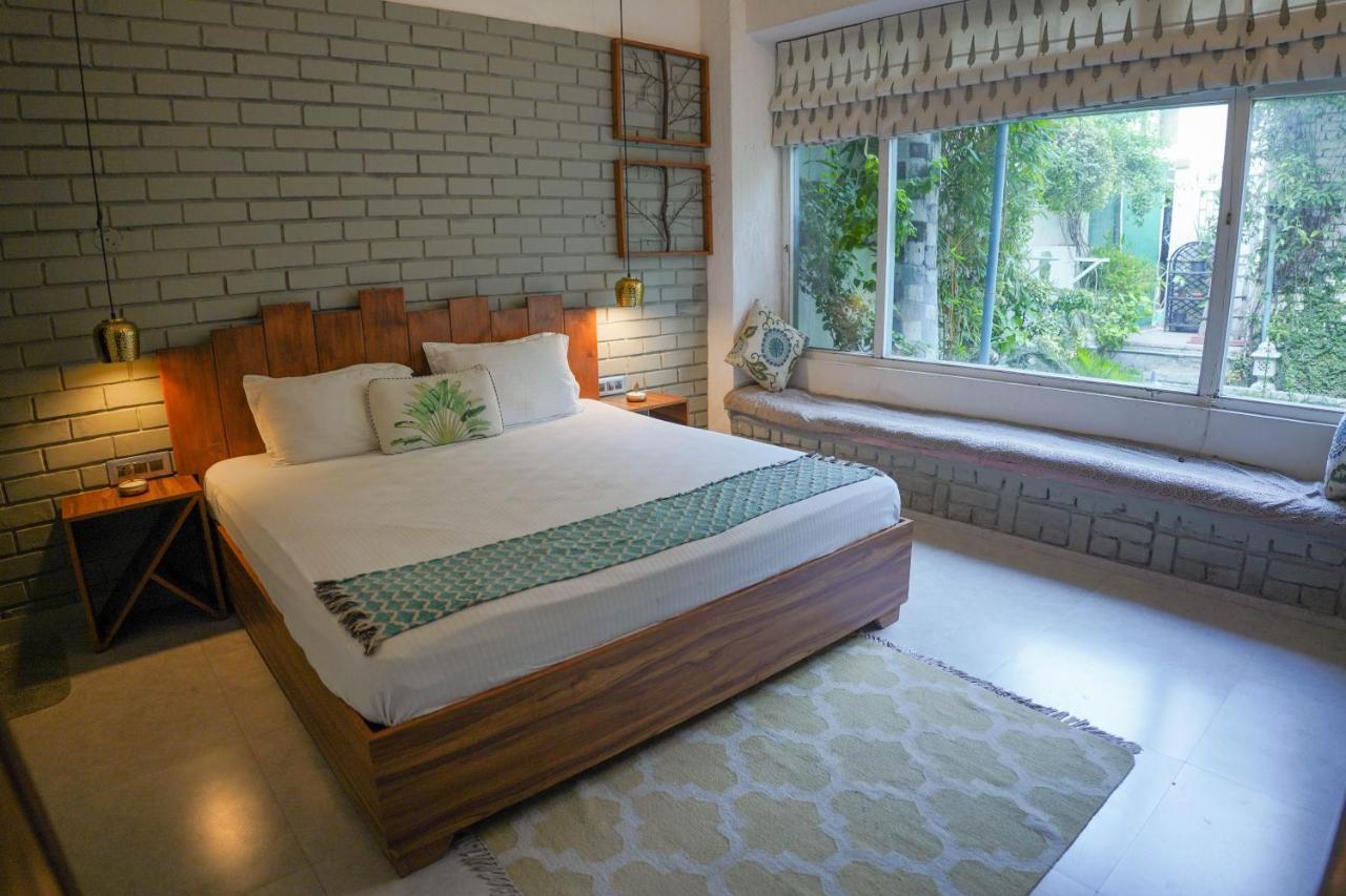 The Bougainvillea Bed & Breakfast Amritsar Exteriér fotografie