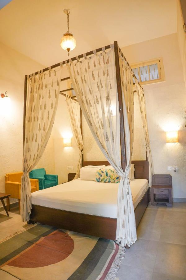 The Bougainvillea Bed & Breakfast Amritsar Exteriér fotografie