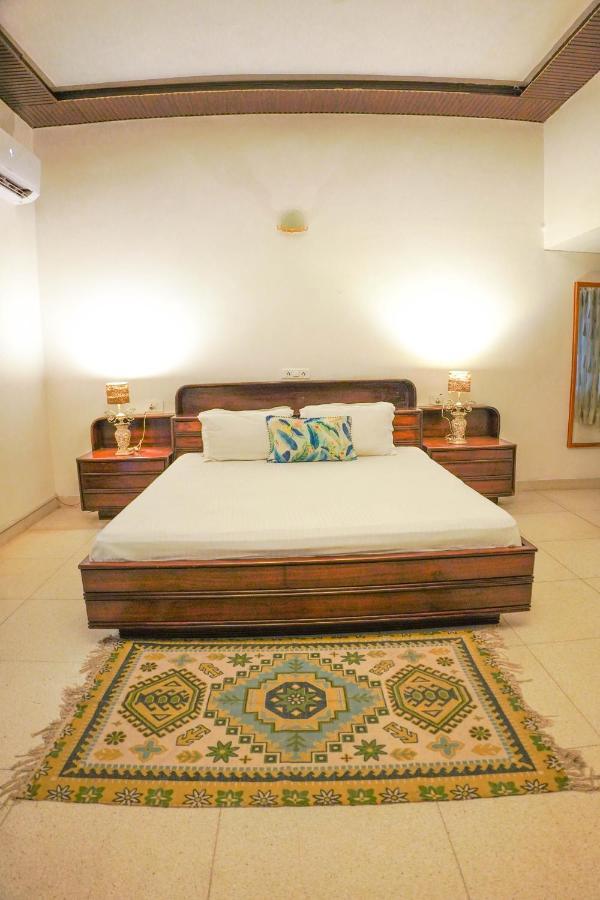The Bougainvillea Bed & Breakfast Amritsar Exteriér fotografie