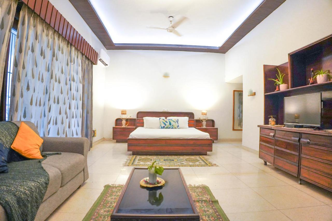 The Bougainvillea Bed & Breakfast Amritsar Exteriér fotografie