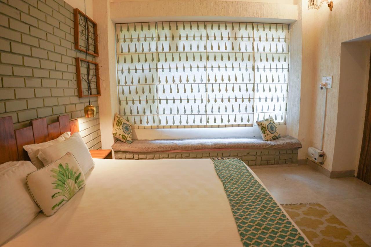 The Bougainvillea Bed & Breakfast Amritsar Exteriér fotografie