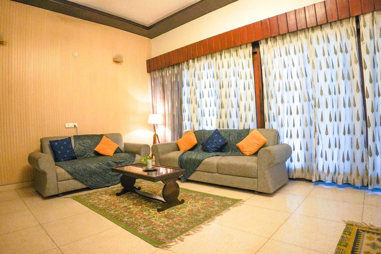 The Bougainvillea Bed & Breakfast Amritsar Exteriér fotografie