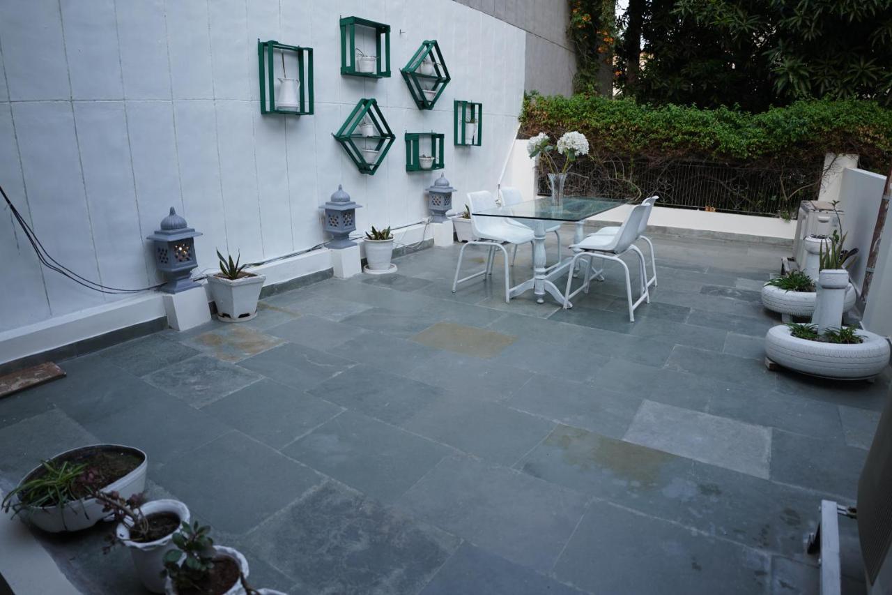 The Bougainvillea Bed & Breakfast Amritsar Exteriér fotografie
