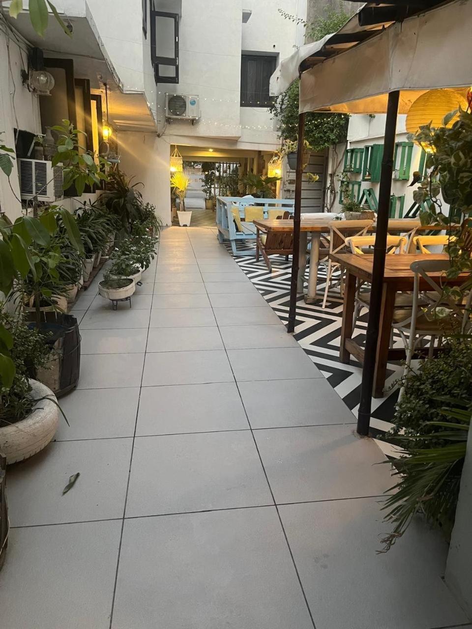 The Bougainvillea Bed & Breakfast Amritsar Exteriér fotografie