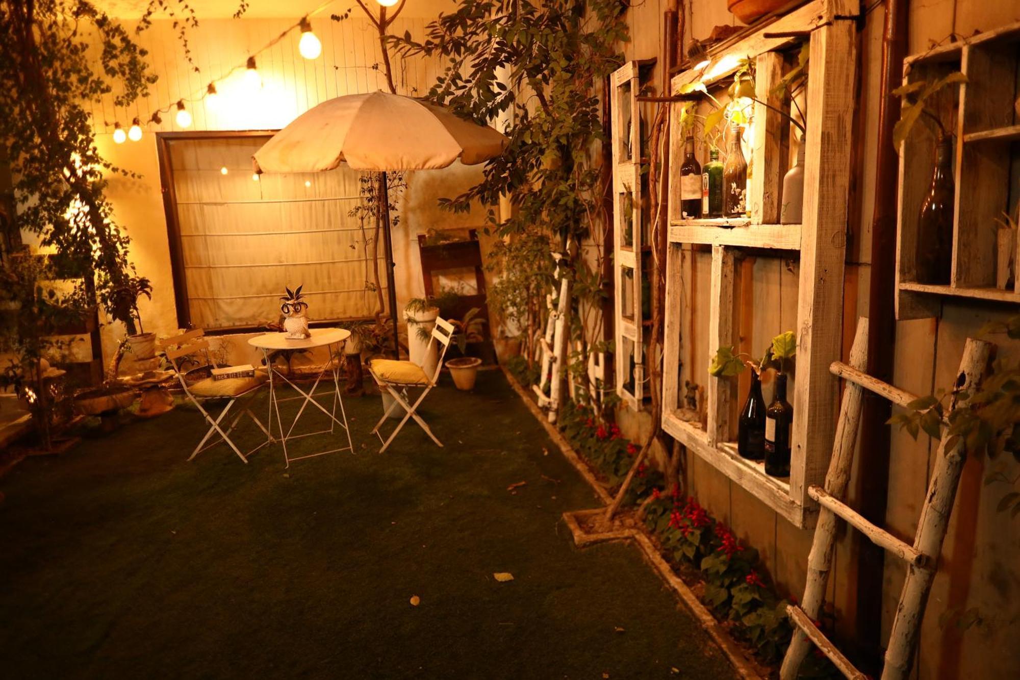 The Bougainvillea Bed & Breakfast Amritsar Exteriér fotografie