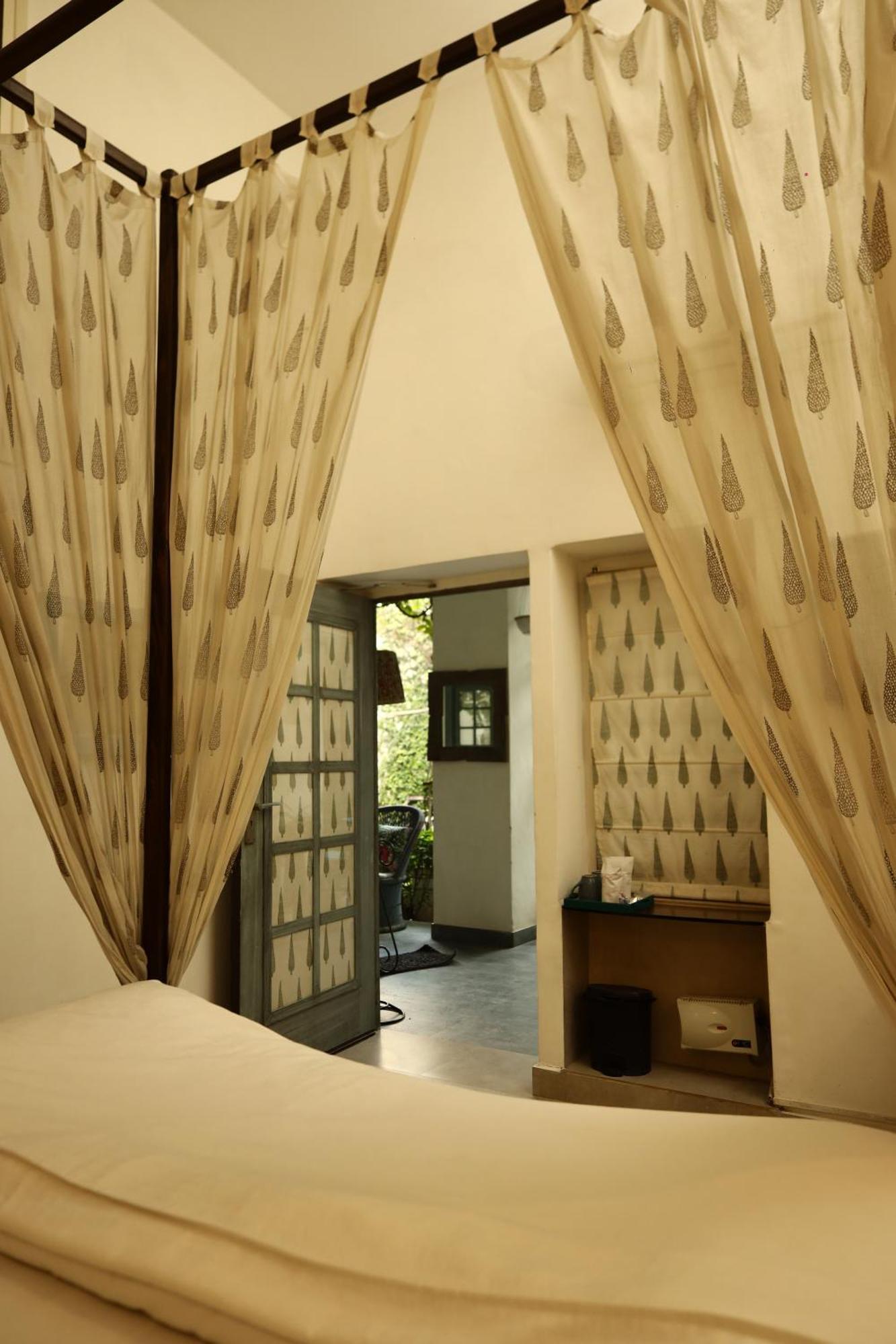 The Bougainvillea Bed & Breakfast Amritsar Exteriér fotografie
