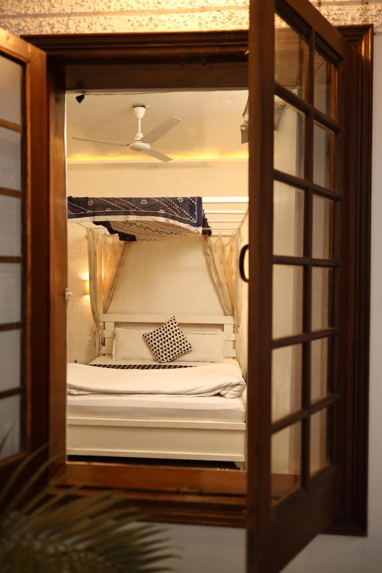 The Bougainvillea Bed & Breakfast Amritsar Exteriér fotografie