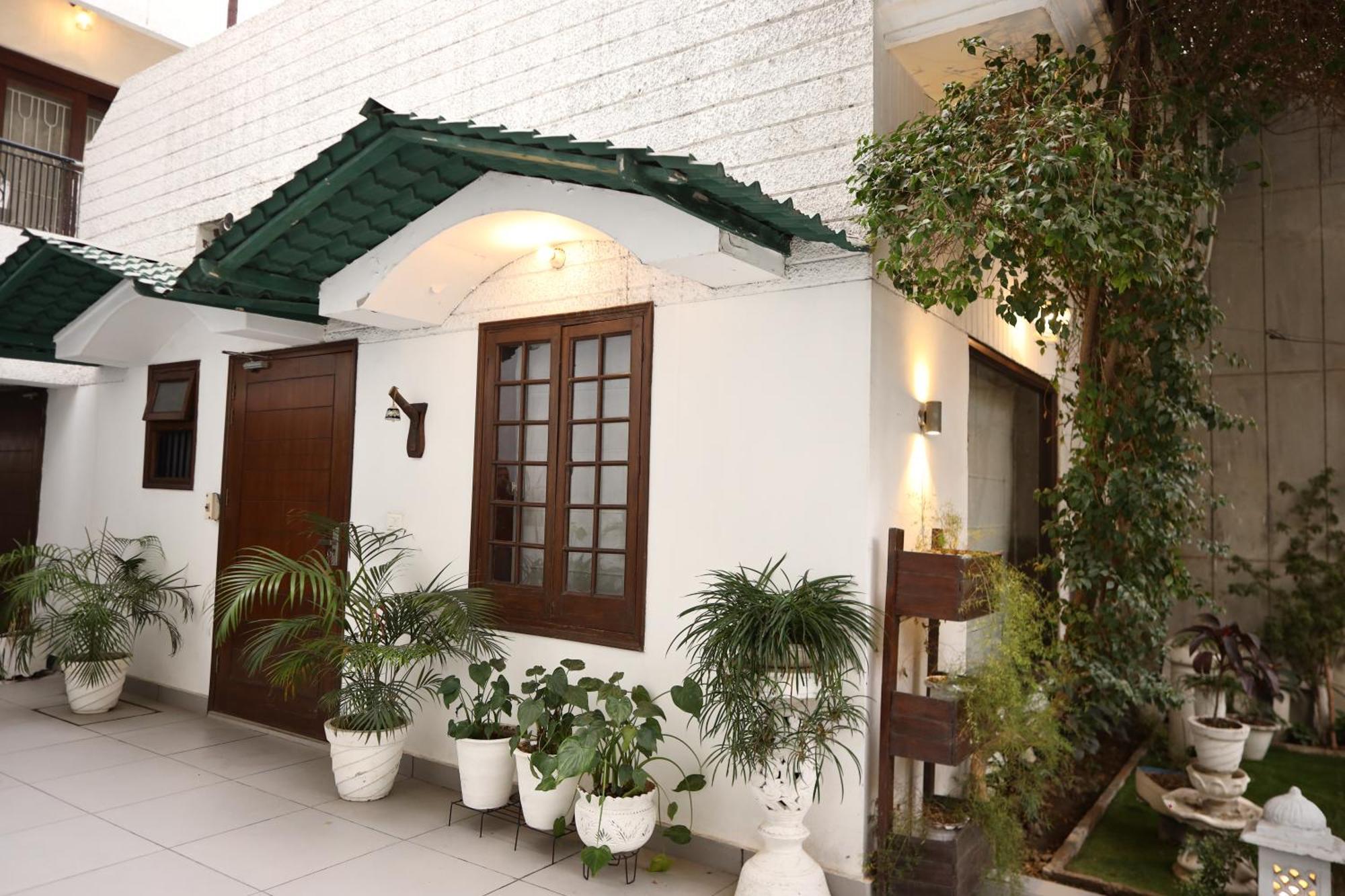 The Bougainvillea Bed & Breakfast Amritsar Exteriér fotografie