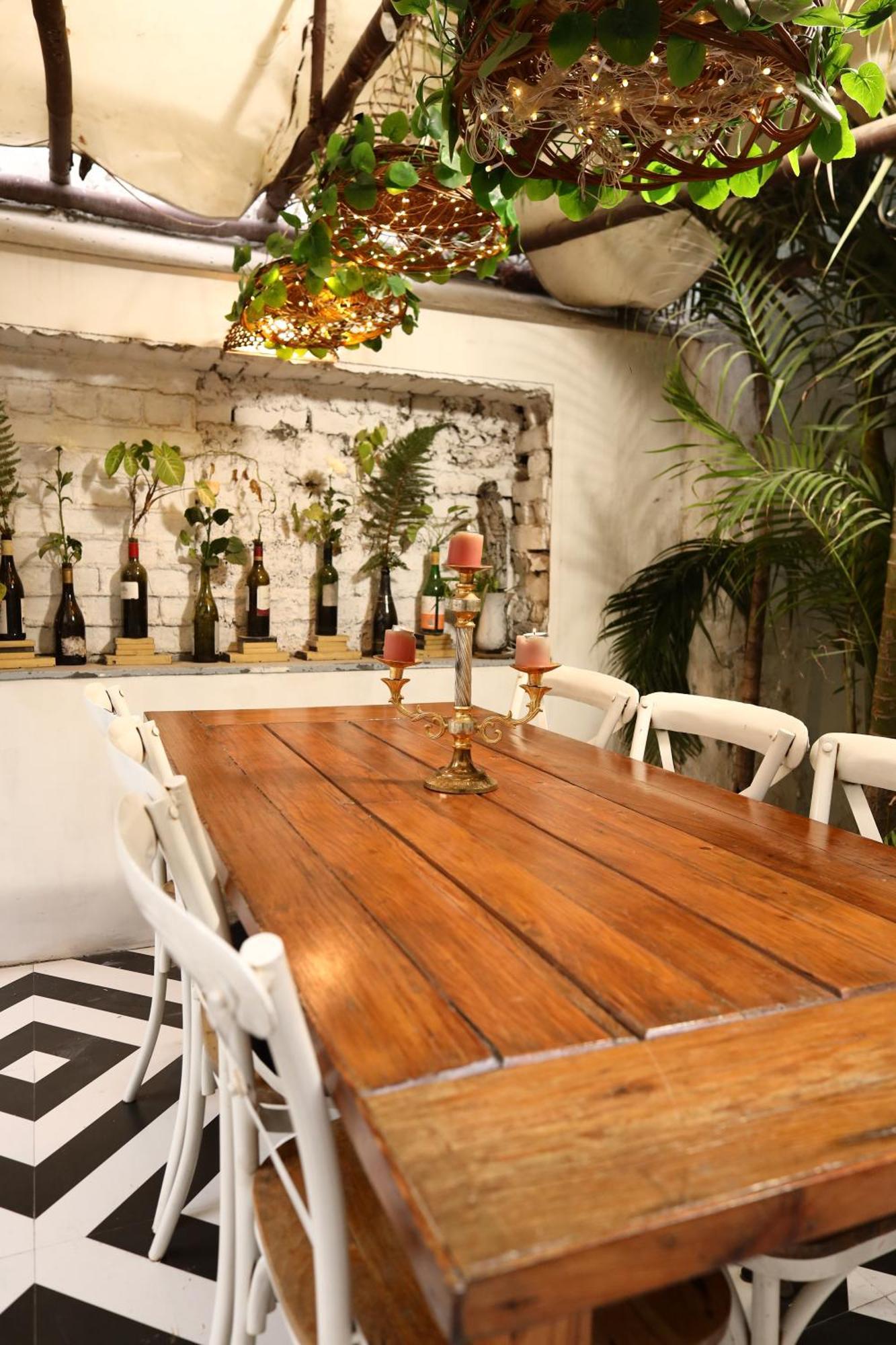 The Bougainvillea Bed & Breakfast Amritsar Exteriér fotografie