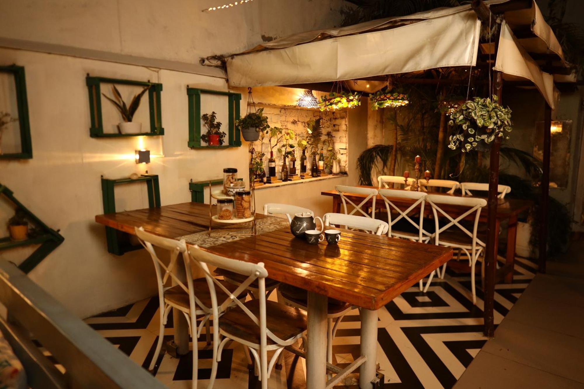 The Bougainvillea Bed & Breakfast Amritsar Exteriér fotografie