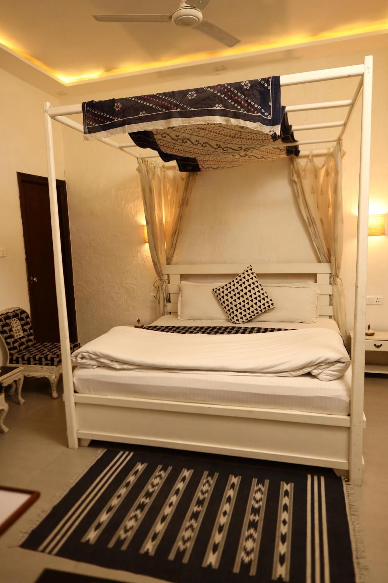 The Bougainvillea Bed & Breakfast Amritsar Exteriér fotografie