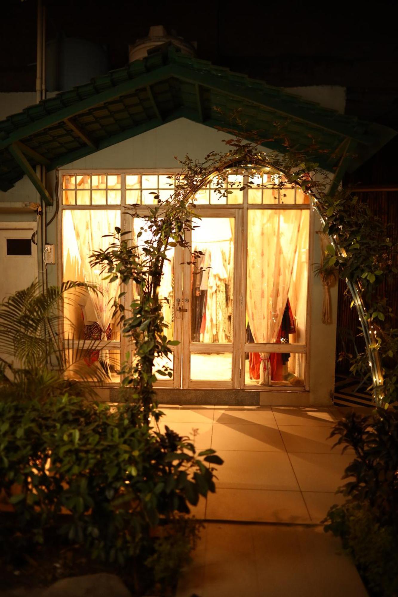 The Bougainvillea Bed & Breakfast Amritsar Exteriér fotografie