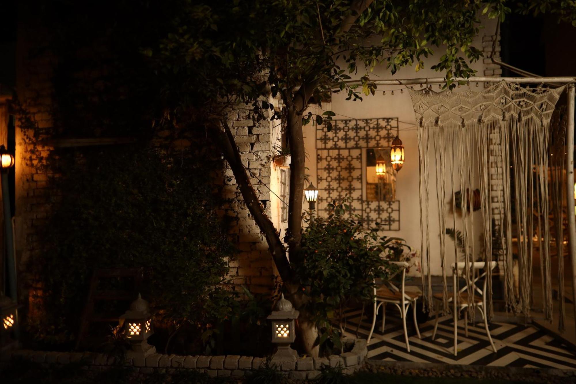 The Bougainvillea Bed & Breakfast Amritsar Exteriér fotografie