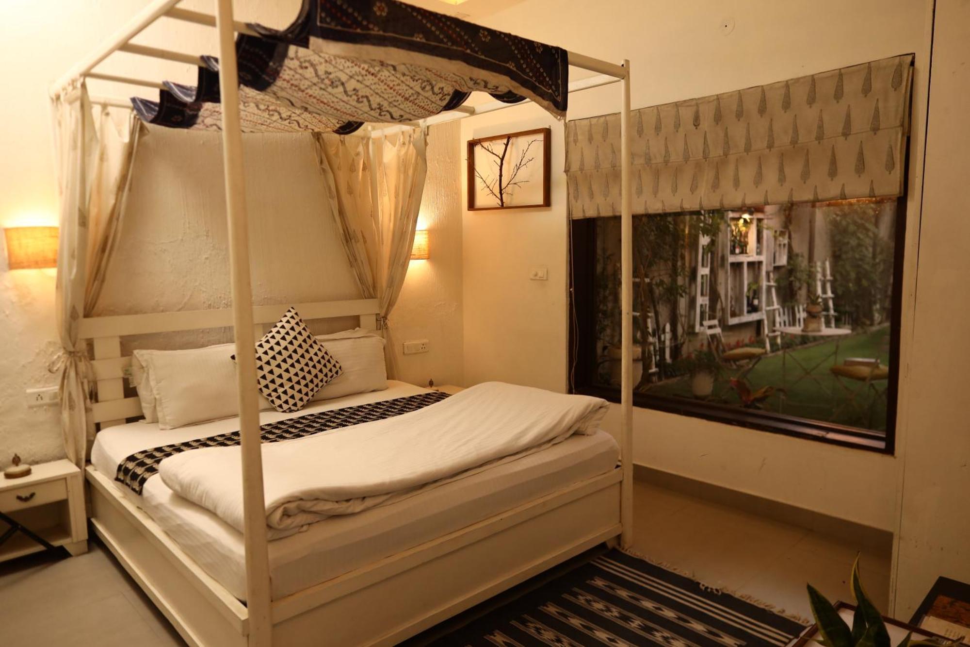 The Bougainvillea Bed & Breakfast Amritsar Exteriér fotografie