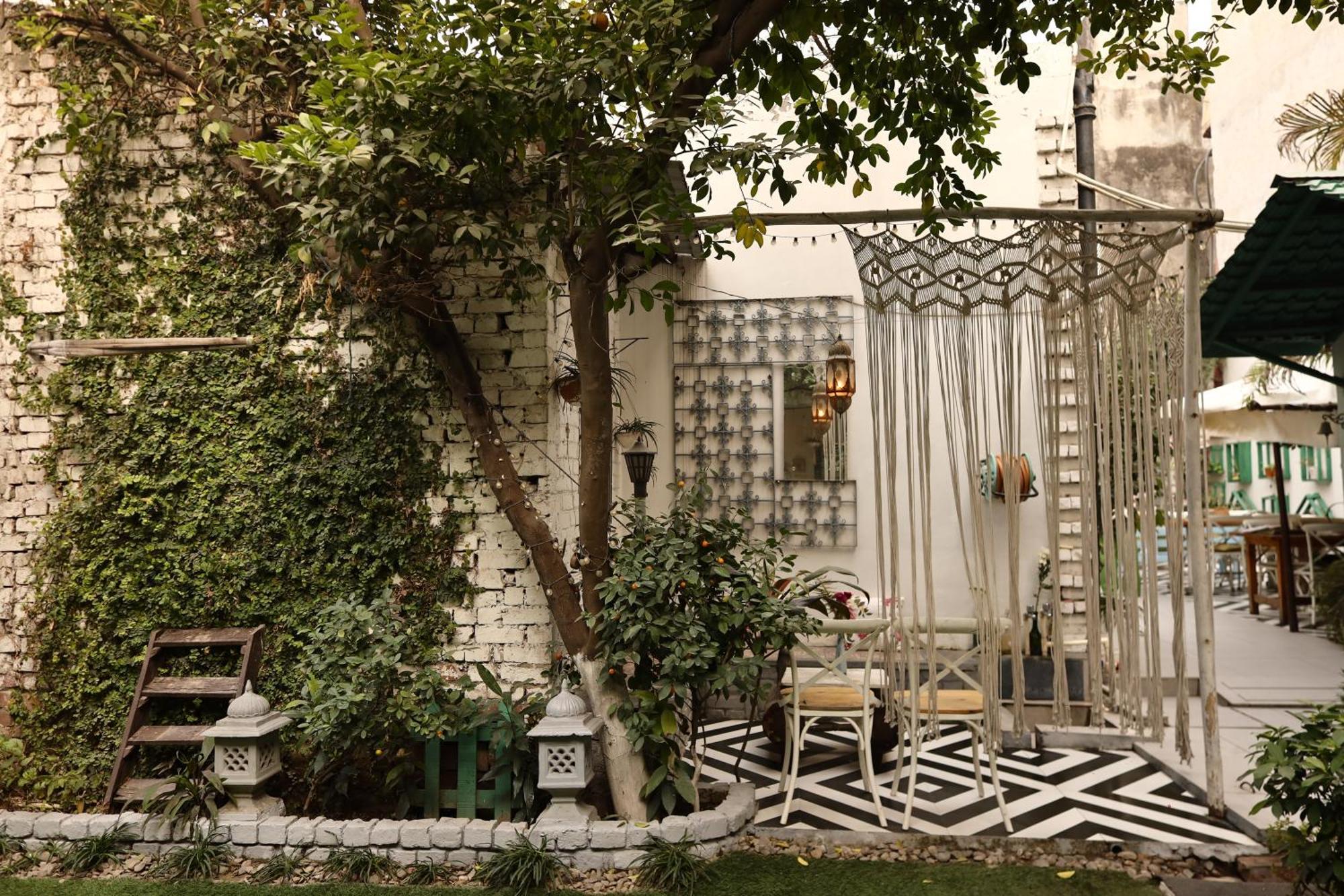 The Bougainvillea Bed & Breakfast Amritsar Exteriér fotografie