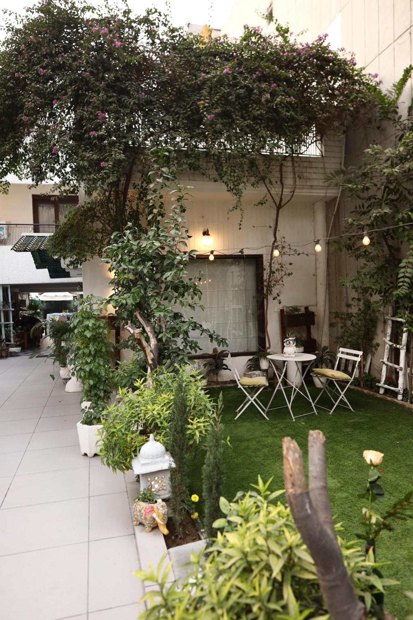 The Bougainvillea Bed & Breakfast Amritsar Exteriér fotografie