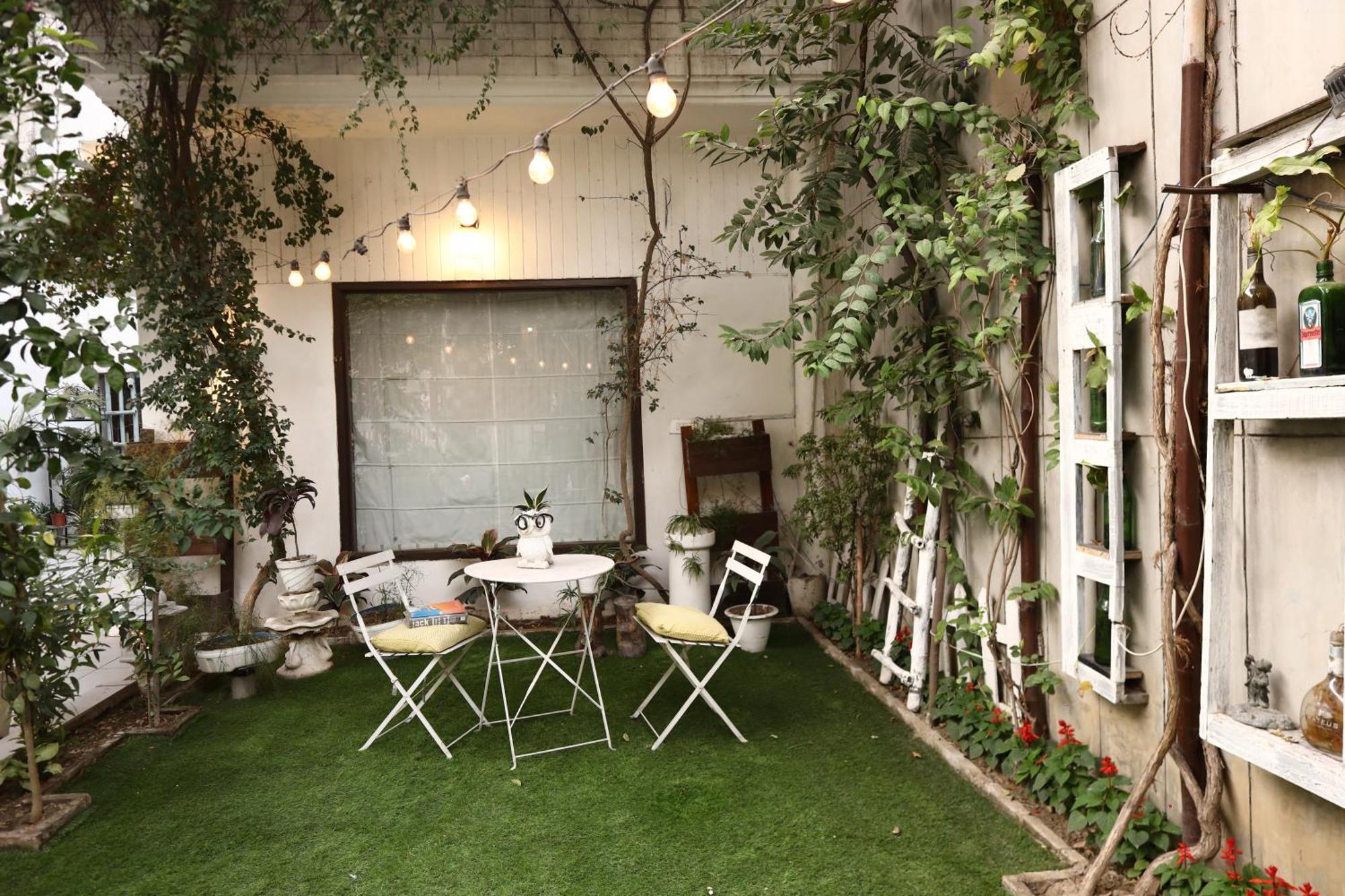 The Bougainvillea Bed & Breakfast Amritsar Exteriér fotografie
