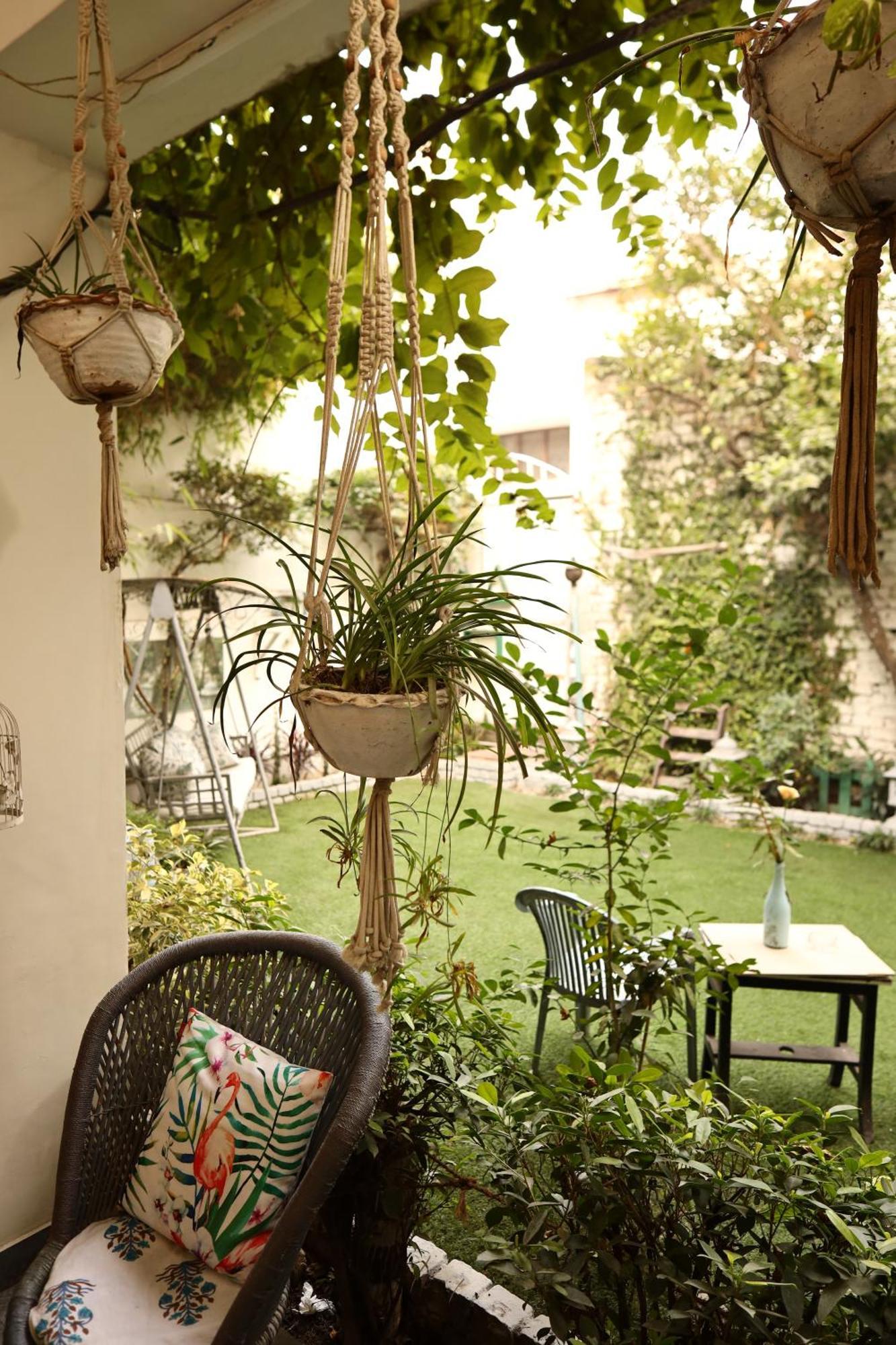 The Bougainvillea Bed & Breakfast Amritsar Exteriér fotografie