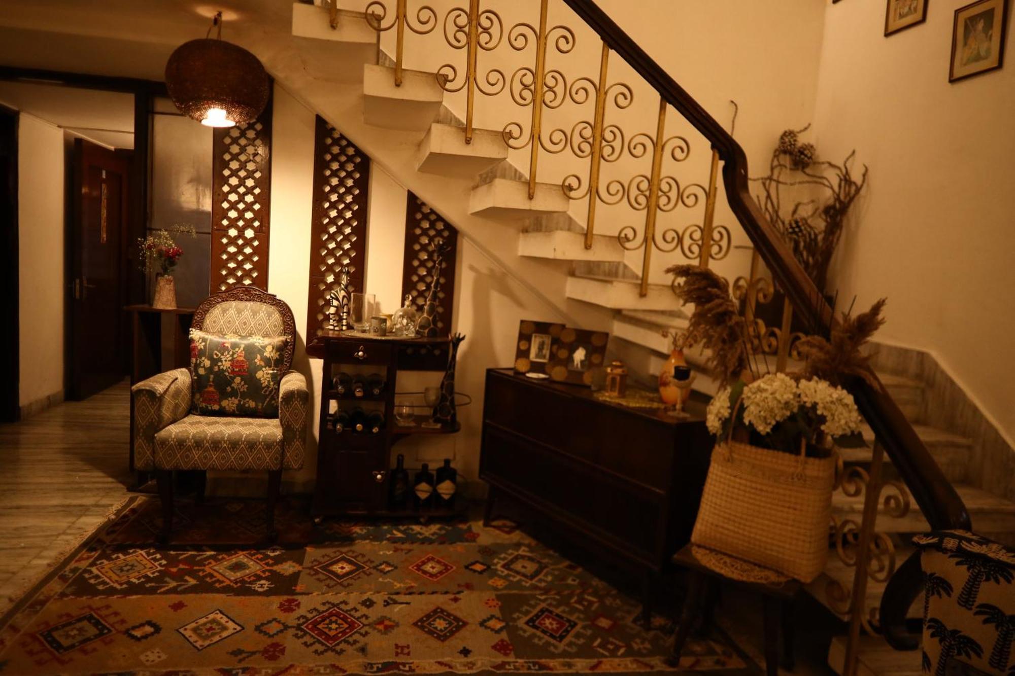 The Bougainvillea Bed & Breakfast Amritsar Exteriér fotografie