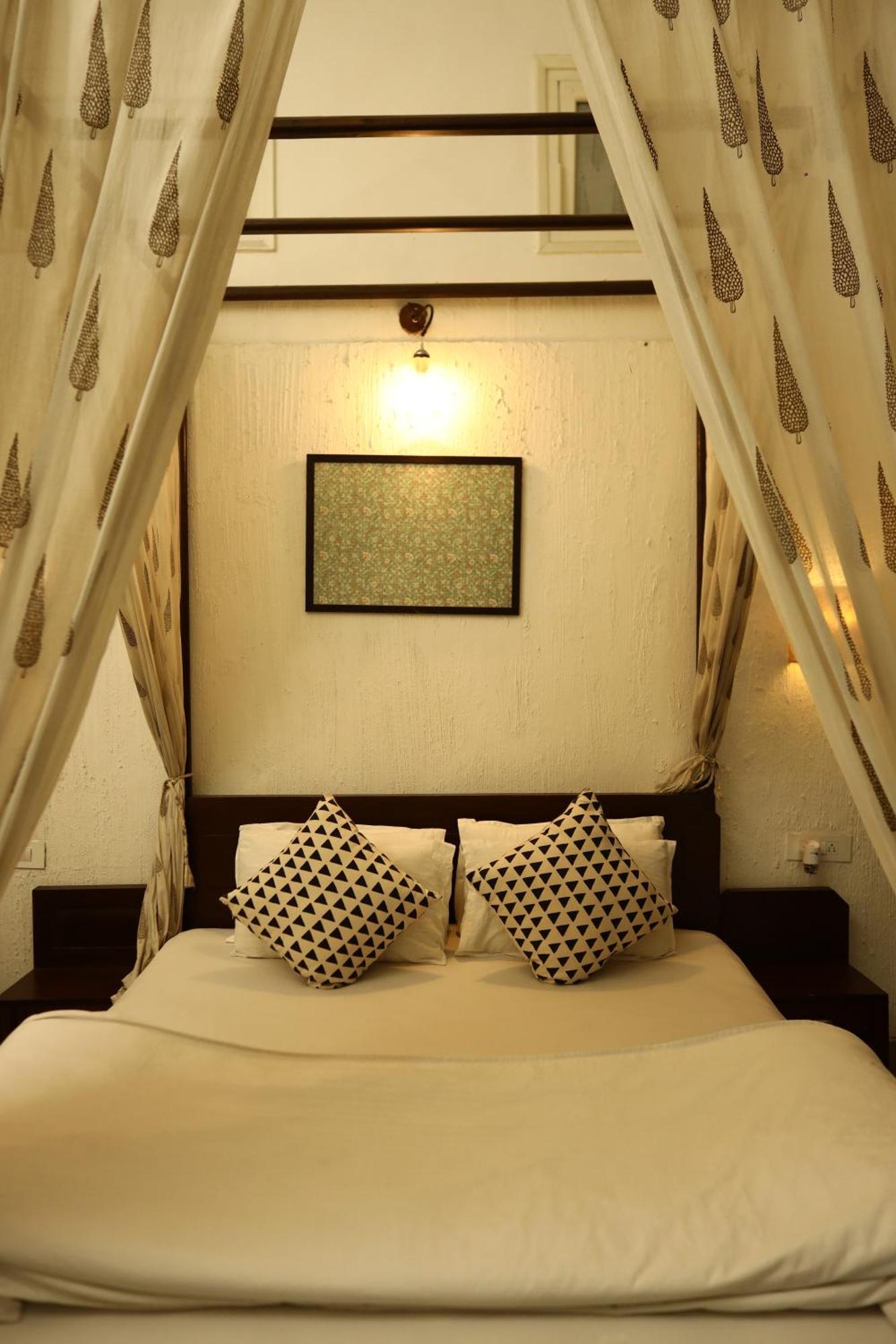 The Bougainvillea Bed & Breakfast Amritsar Exteriér fotografie
