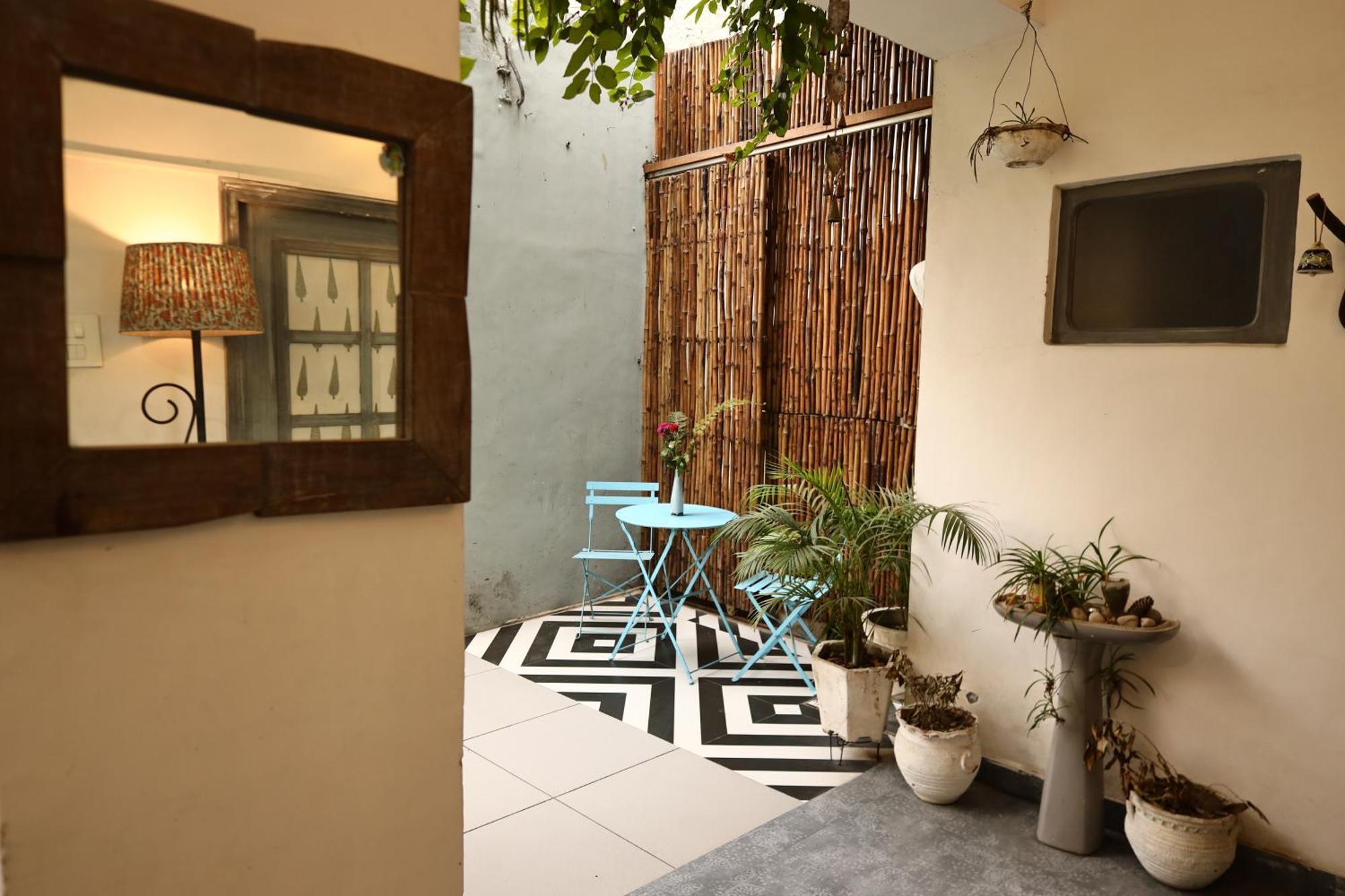 The Bougainvillea Bed & Breakfast Amritsar Exteriér fotografie