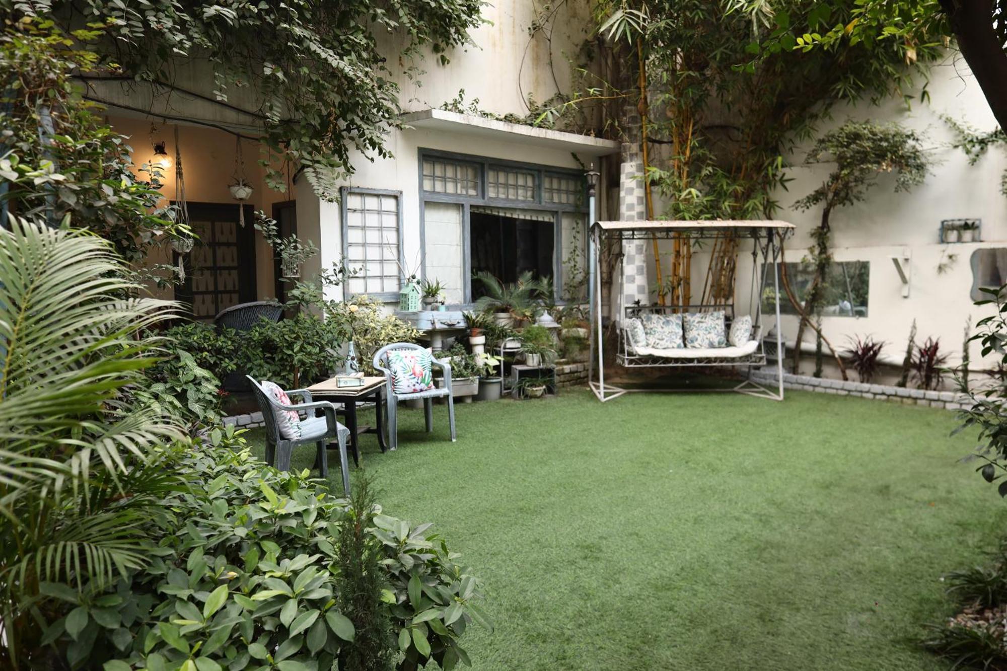 The Bougainvillea Bed & Breakfast Amritsar Exteriér fotografie