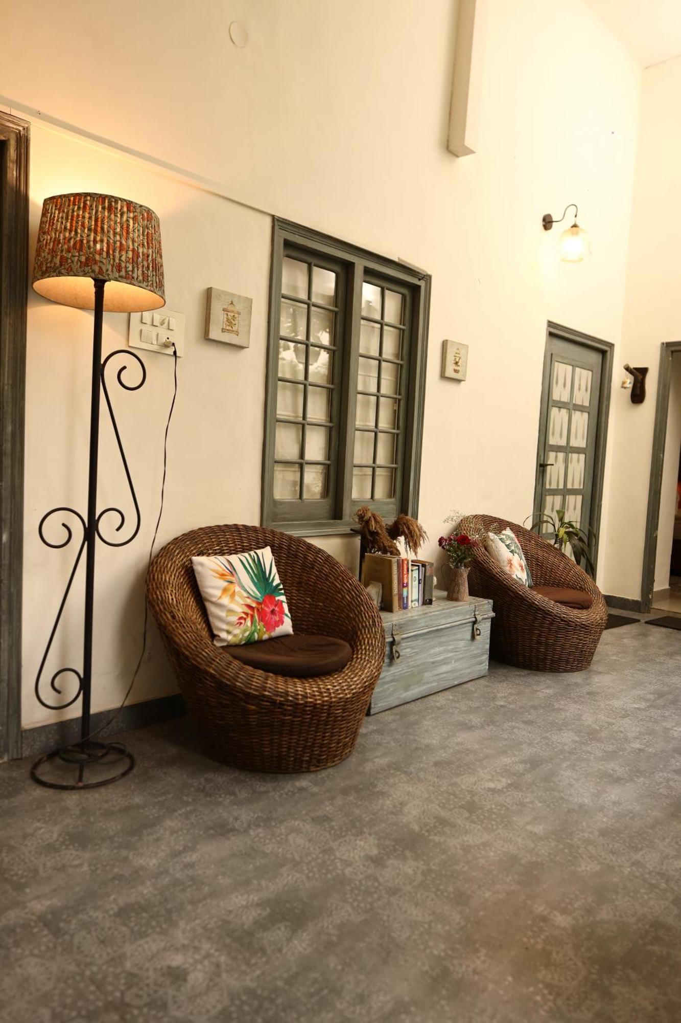 The Bougainvillea Bed & Breakfast Amritsar Exteriér fotografie