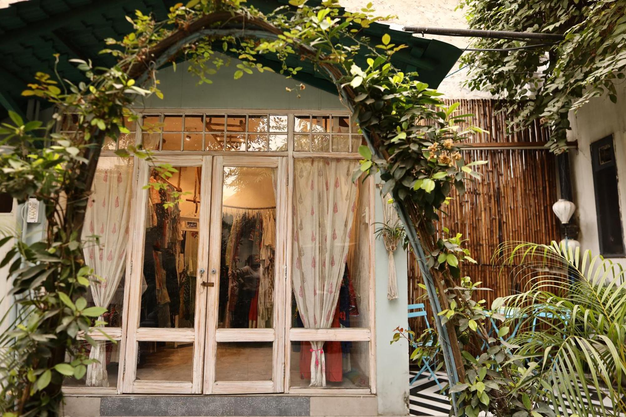 The Bougainvillea Bed & Breakfast Amritsar Exteriér fotografie