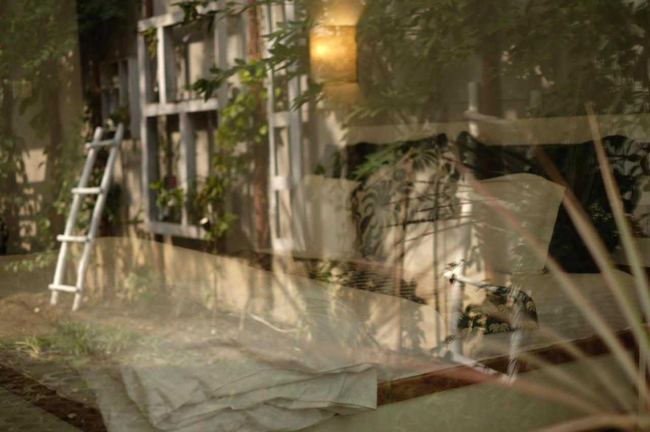 The Bougainvillea Bed & Breakfast Amritsar Exteriér fotografie