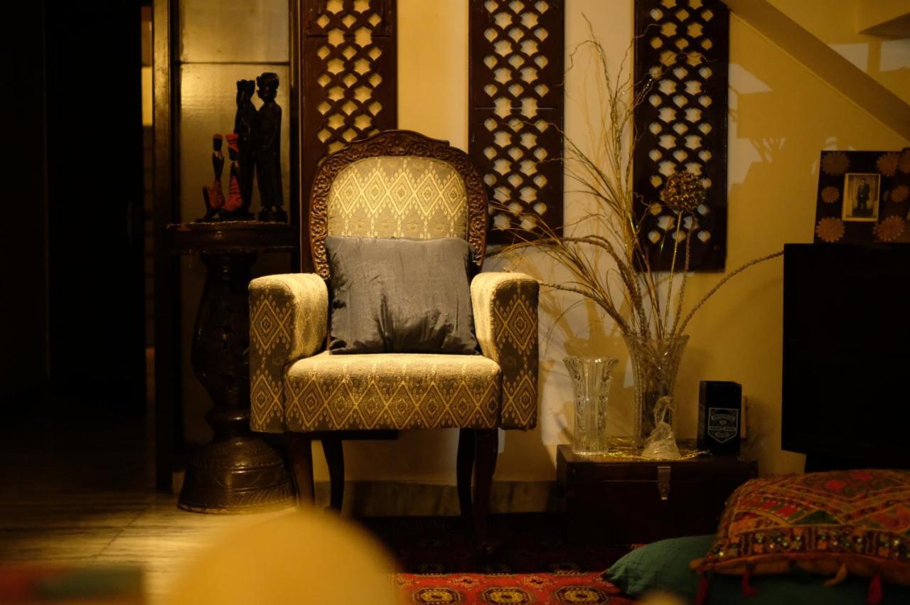 The Bougainvillea Bed & Breakfast Amritsar Exteriér fotografie